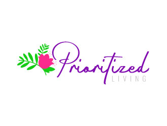Prioritized Living logo design by sanworks