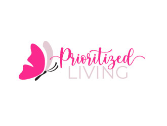 Prioritized Living logo design by sanworks