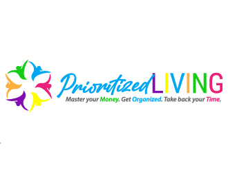 Prioritized Living logo design by jaize