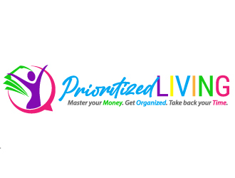 Prioritized Living logo design by jaize