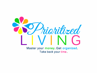 Prioritized Living logo design by xien