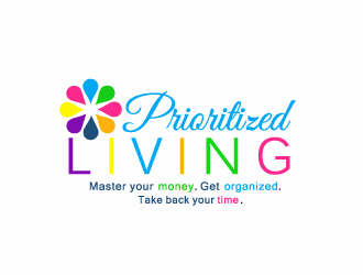 Prioritized Living logo design by xien