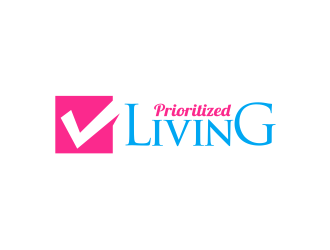 Prioritized Living logo design by mutafailan
