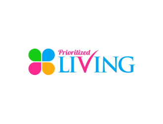 Prioritized Living logo design by mutafailan