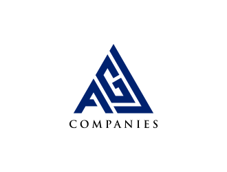 AGL Companies logo design by yunda