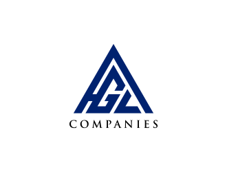 AGL Companies logo design by yunda