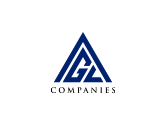 AGL Companies logo design by yunda