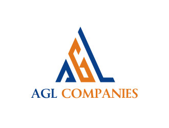 AGL Companies logo design by Erasedink