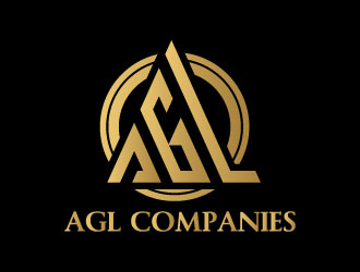 AGL Companies logo design by Erasedink