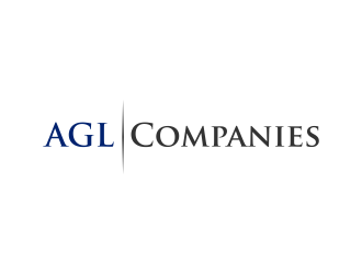 AGL Companies logo design by yunda