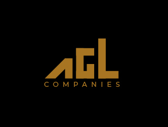 AGL Companies logo design by designerboat
