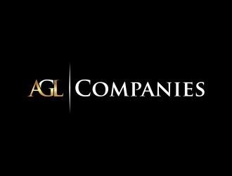 AGL Companies logo design by yunda