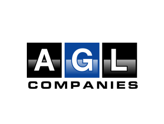 AGL Companies logo design by adm3