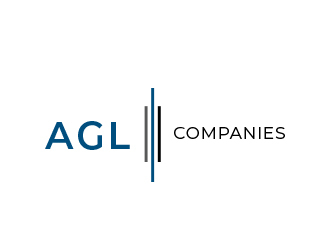 AGL Companies logo design by adm3