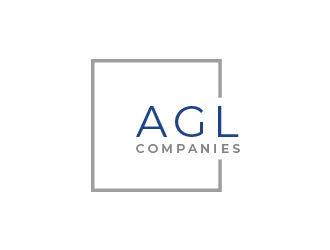 AGL Companies logo design by adm3