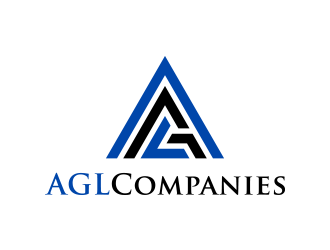AGL Companies logo design by lexipej