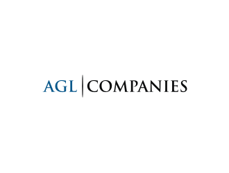 AGL Companies logo design by ora_creative