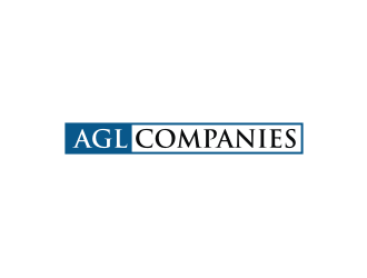 AGL Companies logo design by ora_creative