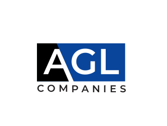 AGL Companies logo design by adm3