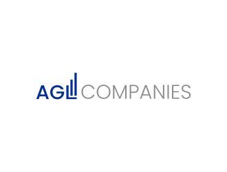 AGL Companies logo design by ubai popi
