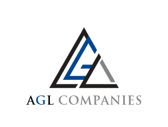 AGL Companies logo design by adm3