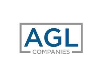 AGL Companies logo design by ora_creative