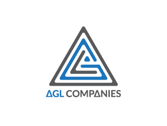 AGL Companies logo design by fritsB