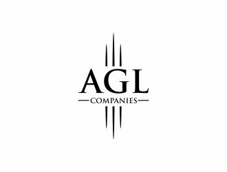 AGL Companies logo design by afra_art