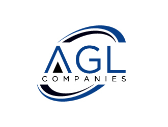 AGL Companies logo design by labo