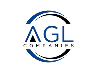 AGL Companies logo design by labo