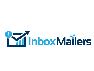 Inbox Mailers logo design by jaize