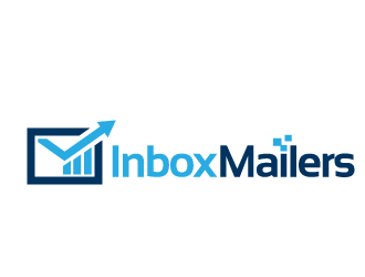 Inbox Mailers logo design by jaize