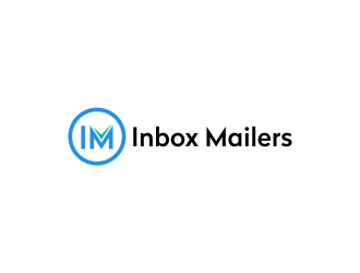 Inbox Mailers logo design by hashirama