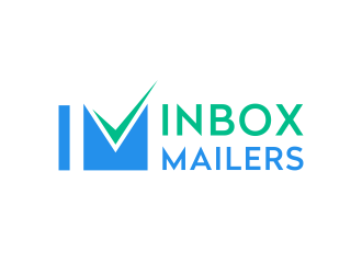 Inbox Mailers logo design by hashirama