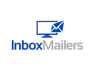 Inbox Mailers logo design by kunejo