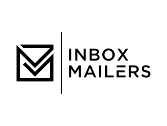 Inbox Mailers logo design by Raynar