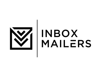 Inbox Mailers logo design by Raynar