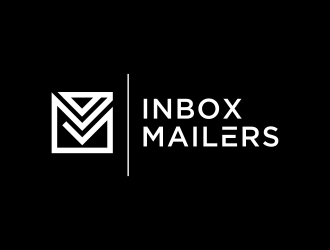 Inbox Mailers logo design by Raynar
