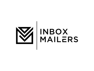 Inbox Mailers logo design by Raynar