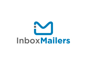 Inbox Mailers logo design by jonggol