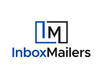 Inbox Mailers logo design by lexipej