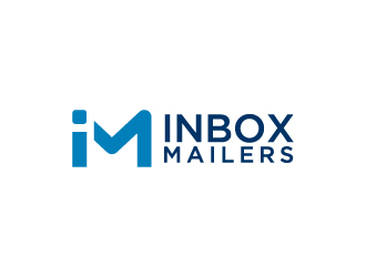 Inbox Mailers logo design by jonggol