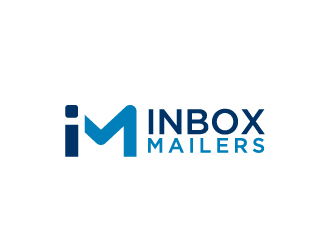 Inbox Mailers logo design by jonggol