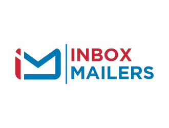 Inbox Mailers logo design by zonpipo1