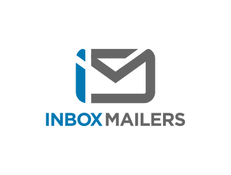 Inbox Mailers logo design by zonpipo1
