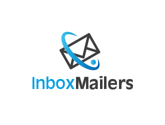 Inbox Mailers logo design by il-in