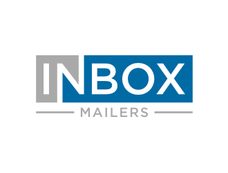 Inbox Mailers logo design by ora_creative