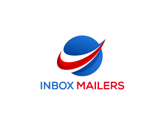 Inbox Mailers logo design by pencilhand