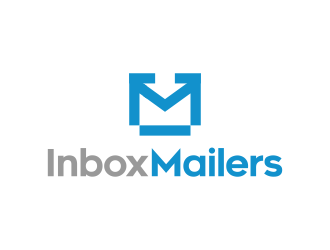Inbox Mailers logo design by Gopil