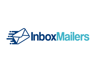 Inbox Mailers logo design by kunejo